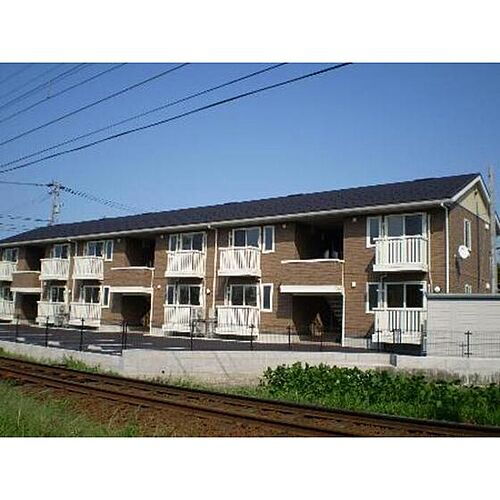 富山県富山市石金１丁目 賃貸アパート