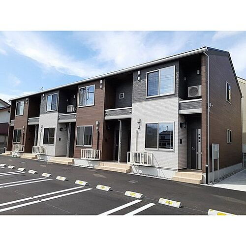 富山県富山市稲荷元町２丁目 賃貸アパート