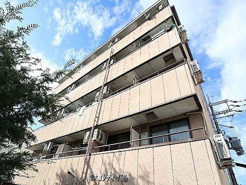 奈良県奈良市法蓮町 5階建 築27年7ヶ月