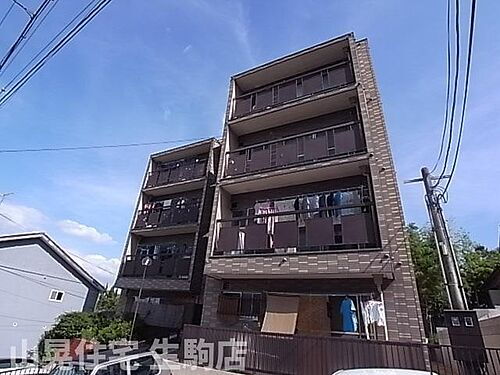 奈良県生駒市本町 4階建 築50年4ヶ月