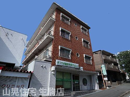 奈良県生駒市東菜畑１丁目 4階建 築50年10ヶ月