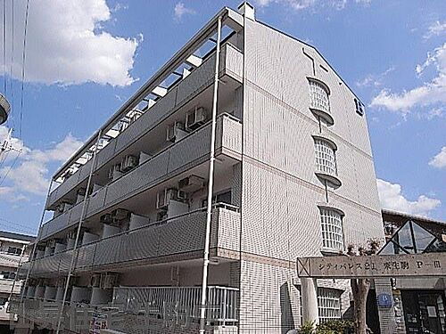 奈良県生駒市辻町 地上4階地下1階建 築33年3ヶ月