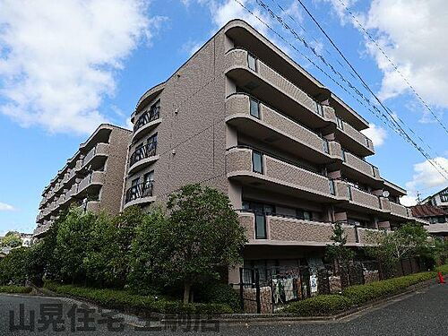 奈良県生駒市東生駒１丁目 6階建 築26年11ヶ月