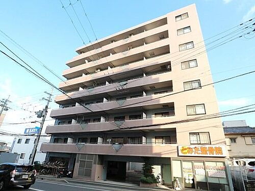 奈良県生駒市元町１丁目 8階建 築28年4ヶ月