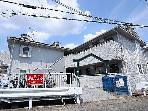 奈良県奈良市西大寺野神町１丁目 2階建 築36年3ヶ月