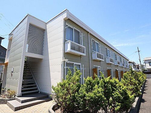 奈良県奈良市中山町 2階建 築21年3ヶ月