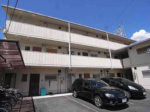 奈良県奈良市秋篠新町 3階建 築39年4ヶ月
