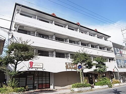 奈良県奈良市富雄元町３丁目 4階建 築37年11ヶ月