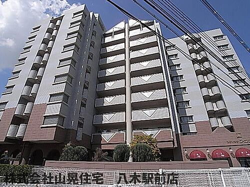 奈良県橿原市新賀町 11階建 築31年8ヶ月