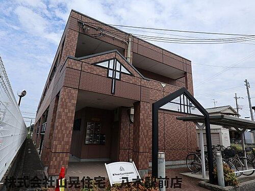 奈良県橿原市木原町 2階建 築19年8ヶ月