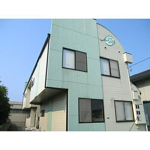 鳥取県米子市西福原４丁目 賃貸アパート