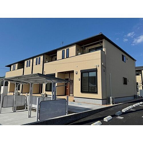 鳥取県境港市外江町 賃貸アパート