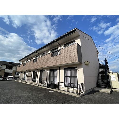 鳥取県米子市西福原５丁目 賃貸アパート