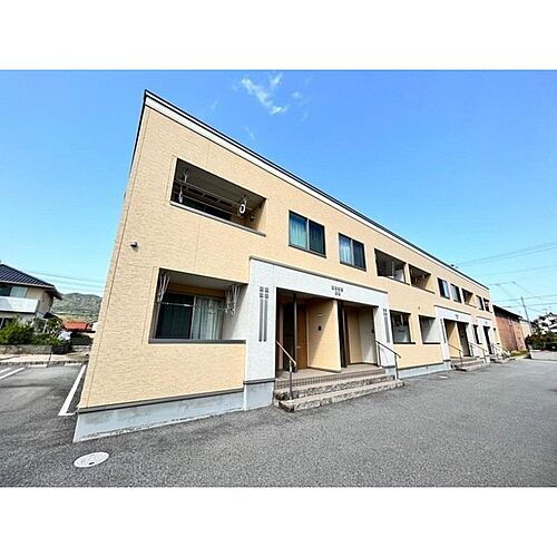 鳥取県境港市上道町 賃貸アパート