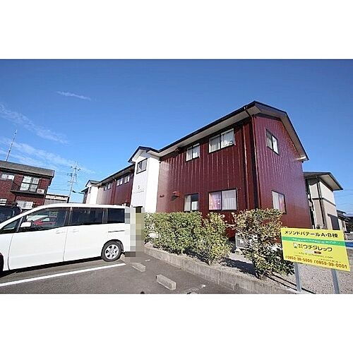 鳥取県米子市西福原５丁目 賃貸アパート