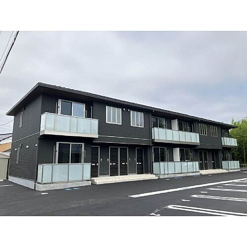 鳥取県米子市旗ヶ崎４丁目 賃貸アパート