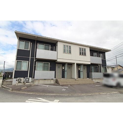 鳥取県米子市今在家 賃貸アパート