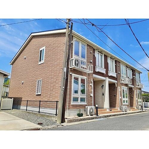 鳥取県境港市元町 賃貸アパート