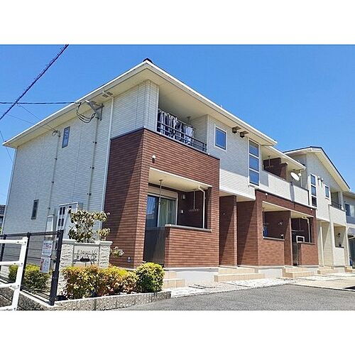 鳥取県米子市東福原８丁目 賃貸アパート