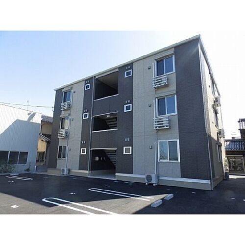 鳥取県米子市両三柳 賃貸アパート