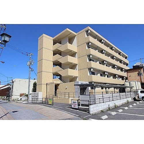 鳥取県米子市日野町 賃貸マンション