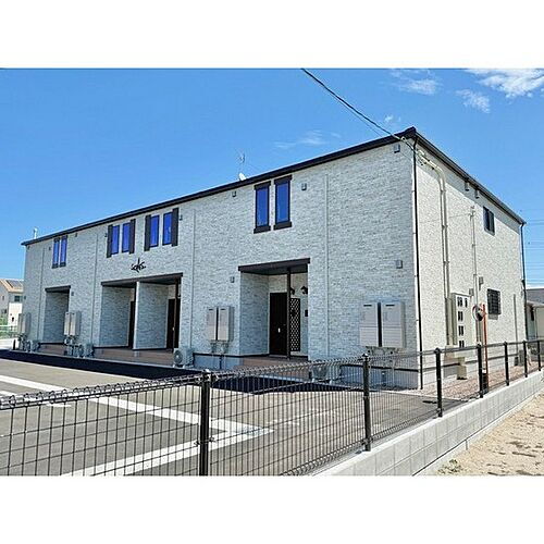 鳥取県米子市富益町 賃貸アパート