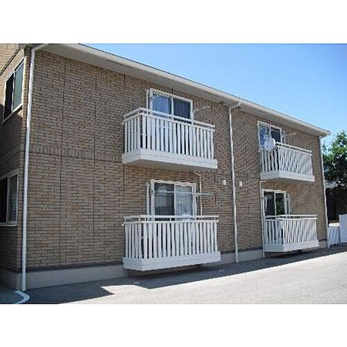 鳥取県米子市皆生４丁目 賃貸アパート