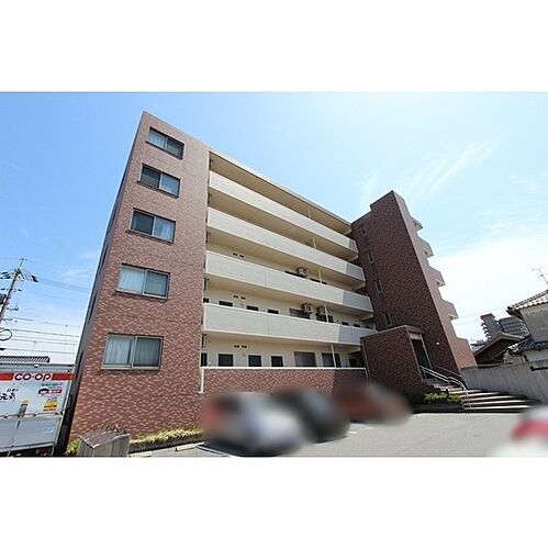 鳥取県米子市東福原７丁目 賃貸マンション