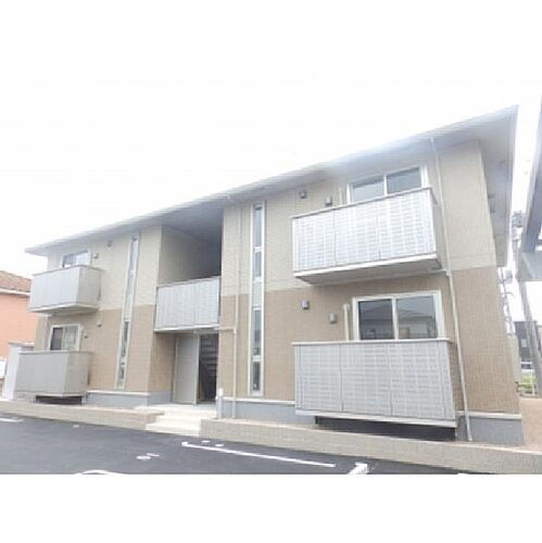 鳥取県米子市観音寺新町２丁目 賃貸アパート