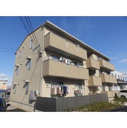 鳥取県米子市観音寺新町３丁目 賃貸アパート