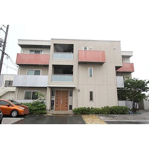 ジュネス・アニーＡ棟