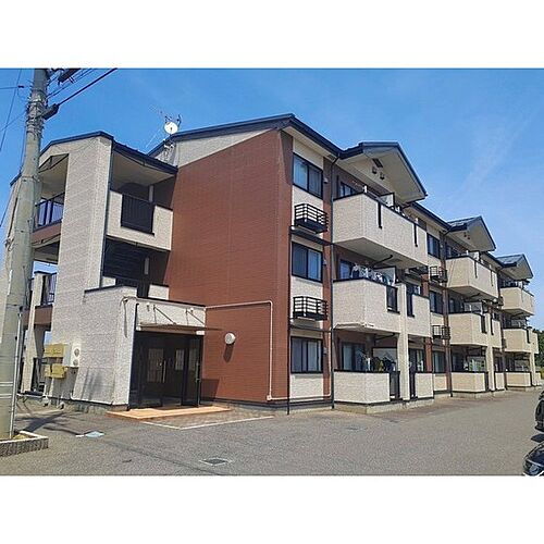 鳥取県米子市淀江町佐陀 賃貸マンション