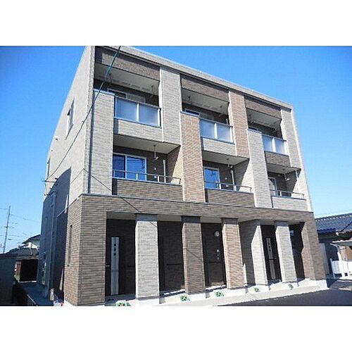 鳥取県米子市旗ヶ崎６丁目 賃貸アパート