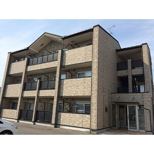 鳥取県米子市西福原４丁目 賃貸マンション