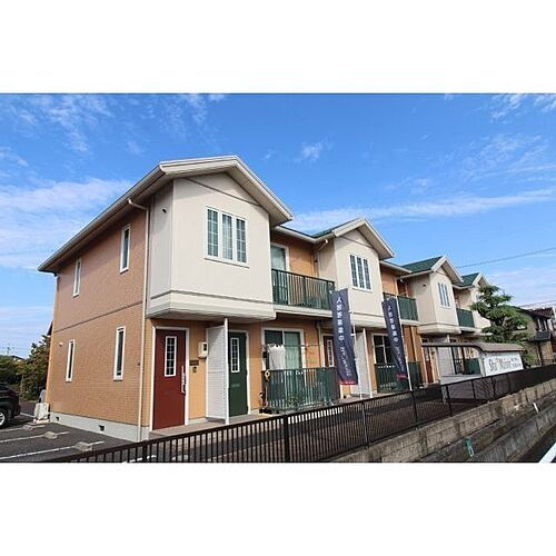 鳥取県米子市車尾４丁目 賃貸アパート