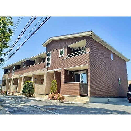 鳥取県米子市皆生６丁目 賃貸アパート