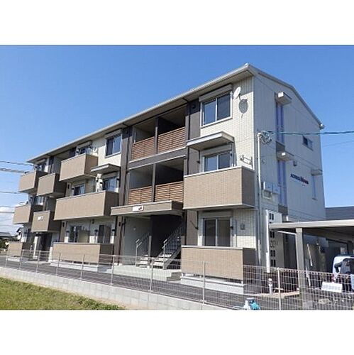 鳥取県米子市車尾４丁目 賃貸アパート