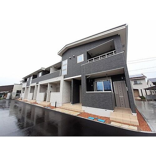 鳥取県米子市両三柳 賃貸アパート