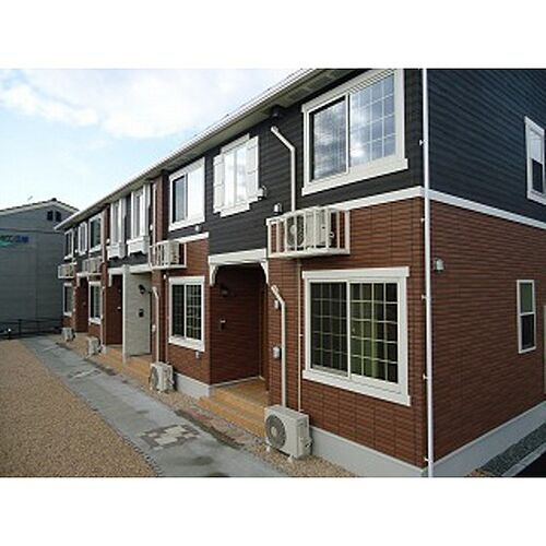 鳥取県米子市両三柳 賃貸アパート