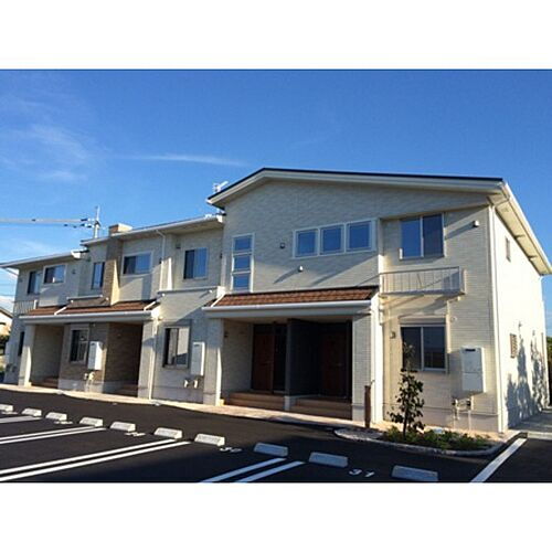 鳥取県米子市上福原１丁目 賃貸アパート