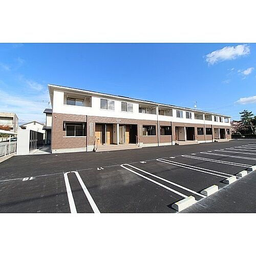 鳥取県米子市西福原９丁目 賃貸アパート