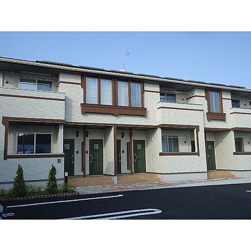 鳥取県米子市淀江町小波 賃貸アパート