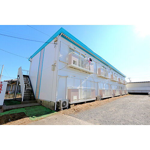 茨城県つくば市梅園２丁目 2階建 築35年6ヶ月