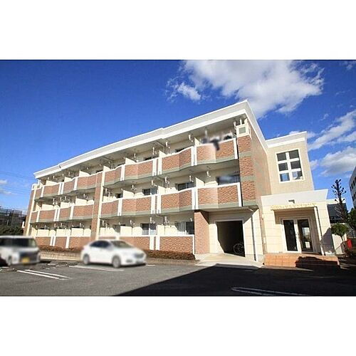 茨城県つくば市稲荷前 賃貸マンション