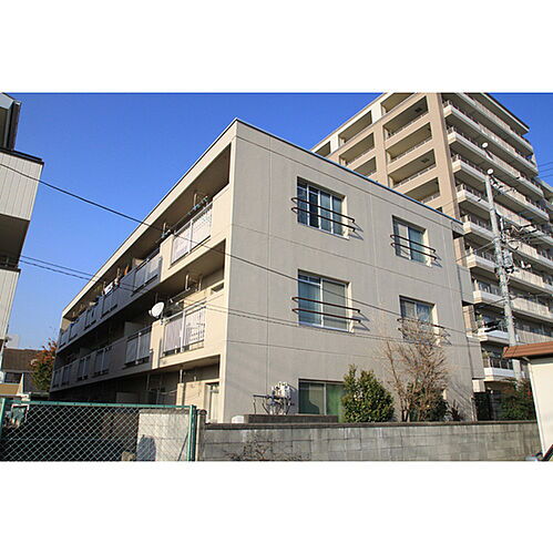 茨城県つくば市東新井 3階建 築40年10ヶ月