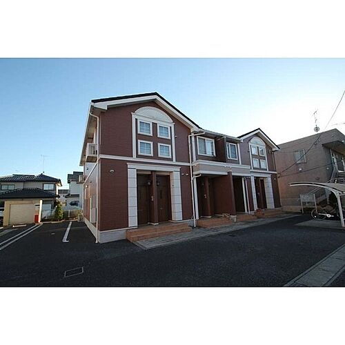 アズールつくば　Ｂ