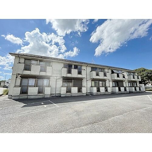 茨城県土浦市中村南５丁目 賃貸アパート