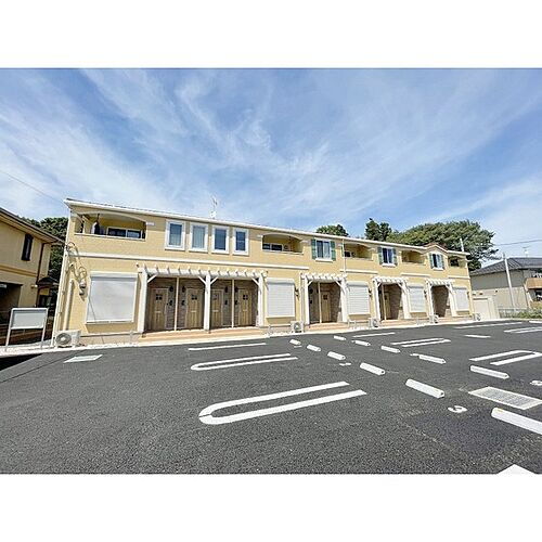 茨城県土浦市乙戸 賃貸アパート