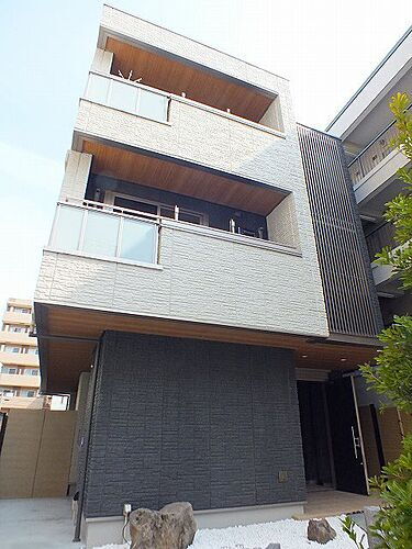 大阪府大阪市福島区吉野５丁目 賃貸マンション