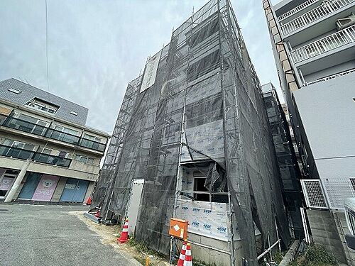 大阪府大阪市旭区千林２丁目 4階建 築1年1ヶ月